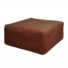 Pouf Slow 100*100 cm (Plusieurs coloris disponibles) - Bed and Philosophy