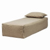 Day Bed Slow en lin (6 coloris disponibles) - Bed and Philosophy