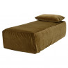 Day Bed Slow en lin (6 coloris disponibles) - Bed and Philosophy