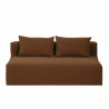 Canapé Slow FAMILY 300cm en lin - Bed and Philosophy