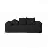 Canapé Slow FAMILY 300cm en lin - Bed and Philosophy