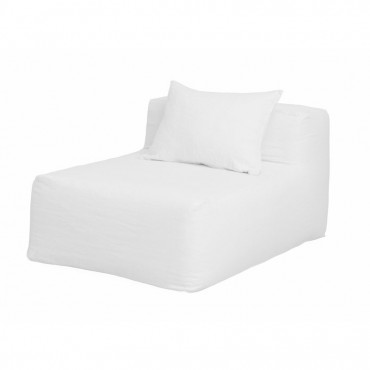 Canapé Slow FAMILY 300cm en lin - Bed and Philosophy