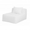 Canapé Slow FAMILY 300cm en lin - Bed and Philosophy