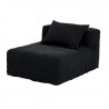 Canapé Slow FAMILY 300cm en lin - Bed and Philosophy