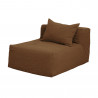 Canapé Slow FAMILY 300cm en lin - Bed and Philosophy