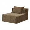 Canapé Slow FAMILY 300cm en lin - Bed and Philosophy