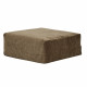 Housse de pouf Slow 100*100 cm (Plusieurs coloris disponibles) - Bed and Philosophy