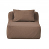 Chauffeuse Outdoor "Solo" (Plusieurs coloris disponibles) - Bed And Philosophy