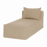 Canapé Outdoor "Geek" L.170 cm (Plusieurs coloris disponibles) - Bed And Philosophy