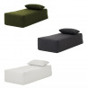 Daybed Outdoor "Solo" (Plusieurs coloris disponibles) - Bed And Philosophy