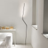 Lampadaire orientable à poser ou à fixer au mur "Neo" Led intégré (Plusieurs coloris disponibles) - Nemo Lighting