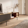 Enfilade Meuble TV buffet AURA 196 cm - TREKU