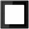 Cadre 1 / 2 / 3 / 4 postes en duroplast brillant ou mat LS 990 (Plusieurs dimensions et coloris disponibles) - Jung