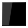 Enjoliveur simple touche en duroplast brillant ou mat LS 990 (Plusieurs coloris disponibles) - Jung