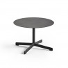 Table basse Outdoor ronde ou carrée "Neu" (Plusieurs dimensions et coloris disponibles) - Hay