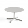 Table basse Outdoor ronde ou carrée "Neu" (Plusieurs dimensions et coloris disponibles) - Hay