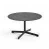 Table basse Outdoor ronde ou carrée "Neu" (Plusieurs dimensions et coloris disponibles) - Hay