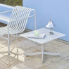 Table basse Outdoor ronde ou carrée "Neu" (Plusieurs dimensions et coloris disponibles) - Hay