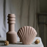 Vase en céramique COKI Médium Nude