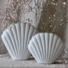 Vase en céramique COKI Small blanc