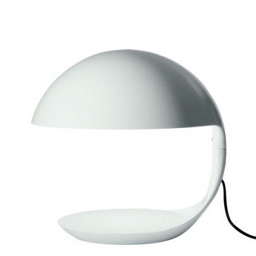 Lampe de table rotative "Cobra 629" (Plusieurs coloris disponibles) - Martinelli Luce