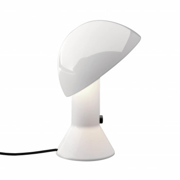 Lampe de table orientable "Elmetto" (Plusieurs coloris disponibles) - Martinelli Luce