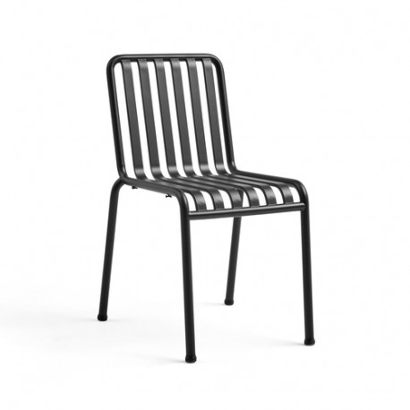 Chaise empilable Palissade Outdoor (Plusieurs coloris disponibles) - Hay