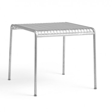 Table Outdoor Palissade L.82,5*l.90 cm - Hay