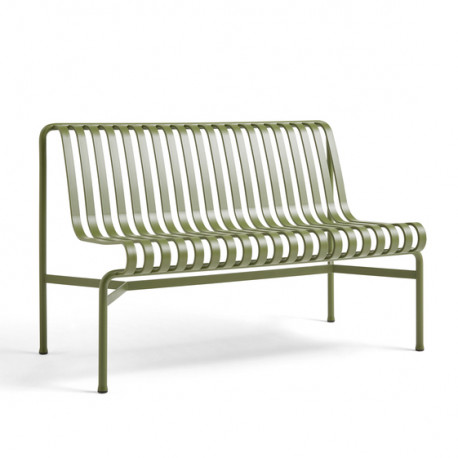 Banc Palissade Outdoor sans accoudoir (Plusieurs coloris disponibles) - Hay