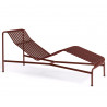 Chaise longue Palissade Outdoor (Plusieurs coloris disponibles) - Hay