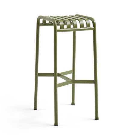 Tabouret de bar Palissade Outdoor (Plusieurs coloris disponibles) - Hay