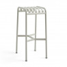 Tabouret de bar Palissade Outdoor (Plusieurs coloris disponibles) - Hay