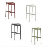 Tabouret de bar Palissade Outdoor (Plusieurs coloris disponibles) - Hay