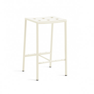 Tabouret Haut Outdoor Balcony - Hay