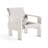 Fauteuil Lounge CRATE Outdoor - Gerrit Rietveld - Hay