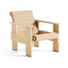 Fauteuil Lounge CRATE Outdoor - Gerrit Rietveld - Hay