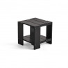 Table d'appoint Outdoor "Crate" en pin massif (Plusieurs coloris disponibles) - Hay