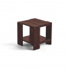 Table d'appoint Outdoor "Crate" en pin massif (Plusieurs coloris disponibles) - Hay