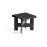 Table basse Outdoor "Crate" en pin massif (Plusieurs coloris disponibles) - Hay