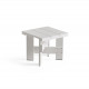 Table basse outdoor CRATE en pin massif - Hay