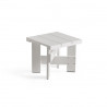 Table basse Outdoor "Crate" en pin massif (Plusieurs coloris disponibles) - Hay