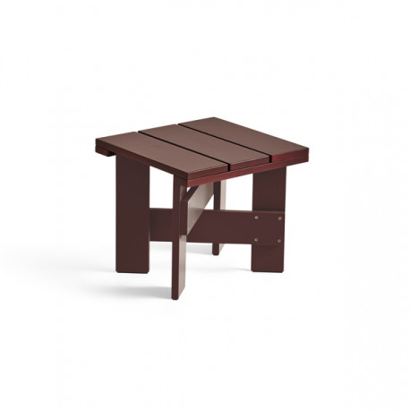 Table basse Outdoor "Crate" en pin massif (Plusieurs coloris disponibles) - Hay