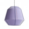 Abat-jour pour suspension / lampe à poser "Bonbon" (Plusieurs dimensions et coloris disponibles) - Hay