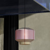 Abat-jour pour suspension / lampe à poser "Bonbon" (Plusieurs dimensions et coloris disponibles) - Hay