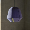 Abat-jour pour suspension / lampe à poser "Bonbon" (Plusieurs dimensions et coloris disponibles) - Hay