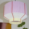 Abat-jour pour suspension / lampe à poser "Bonbon" (Plusieurs dimensions et coloris disponibles) - Hay