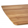 Table outdoor en teck "Mikado" (Plusieurs dimensions disponibles) - Ethnicraft