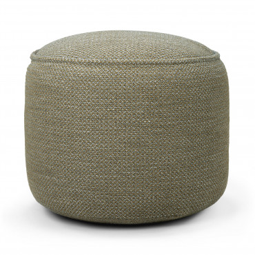 Pouf outdoor "Donut" Ø50*H.40 cm (Plusieurs coloris disponibles) - Ethnicraft