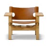 Fauteuil "The Spanish Chair" - Børge Mogensen - Fredericia Furniture