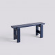 Banc en pin outdoor Weekday - Hay
